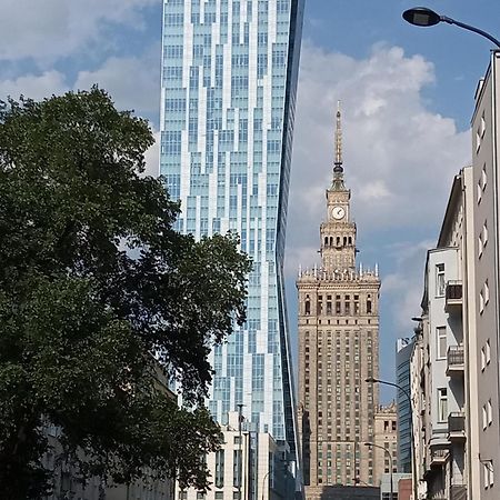 City Center-Zlota Str. Варшава Екстер'єр фото